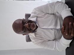 Titus Molefi, estate agent