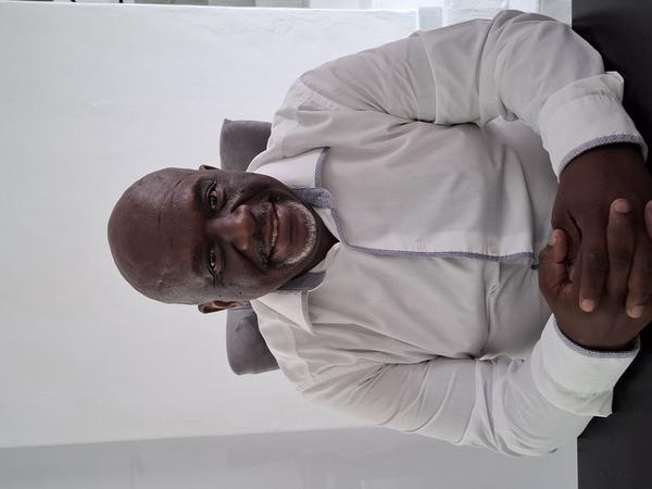 Titus Molefi, estate agent